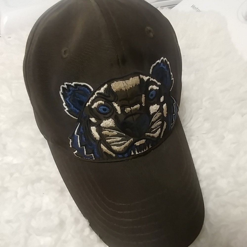 KENZO tiger cap hat
